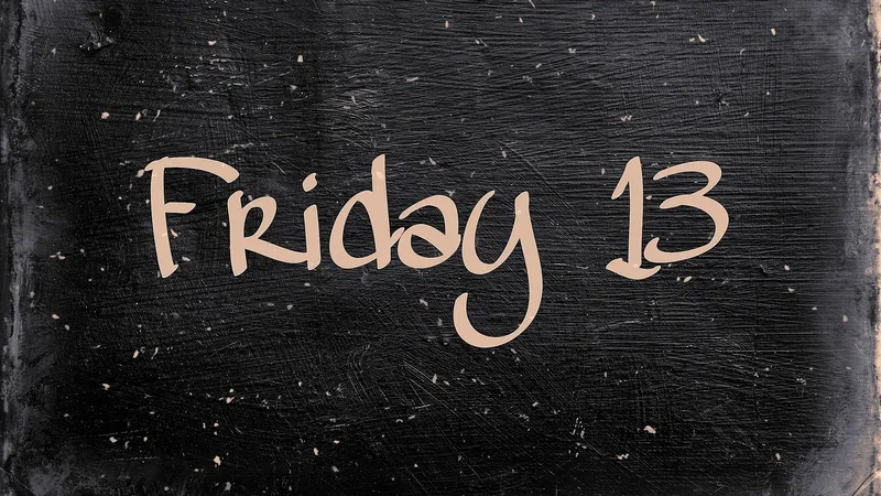 В 2026 году мир ждут три "несчастливые" пятницы, 13-е: стоит ли волноваться
