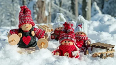 игрушки, снег, фото - Новости Zakon.kz от 13.03.2026 10:54