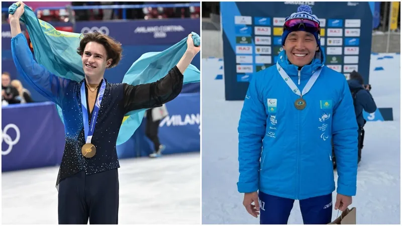 Михаил Шайдоров обратился к чемпиону Паралимпиады Ерболу Хамитову