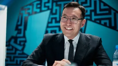 Бинур Жаленов, фото - Новости Zakon.kz от 13.03.2026 13:16