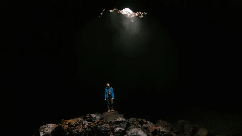 Археологи распечатали пещеру, закрытую 40 тысяч лет назад