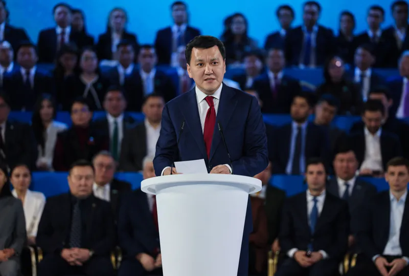 обсуждение новой Конституции, фото - Новости Zakon.kz от 13.03.2026 14:58