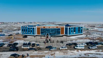 В 2025 году в регионе завершено строительство 55 социальных объектов, фото - Новости Zakon.kz от 14.03.2026 19:26