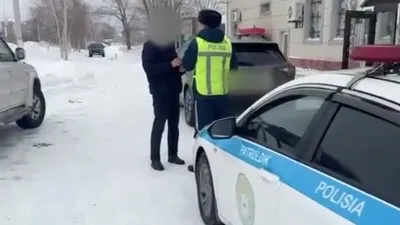 Водитель иномарки сбил подростка и пытался скрыться в Акмолинской области