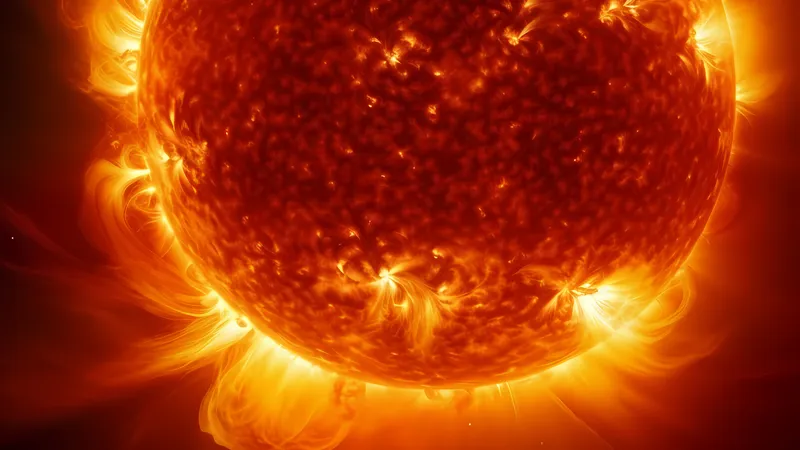 Первая продолжительная магнитная буря весны началась на Земле – ученые