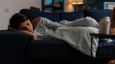 бессонница, фото - Новости Zakon.kz от 14.03.2026 09:41