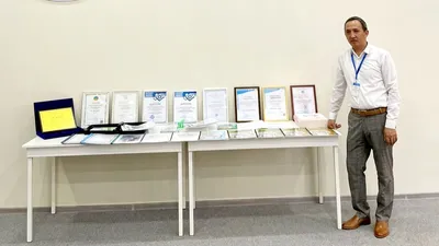 разработчик, грамоты, фото - Новости Zakon.kz от 09.04.2026 14:00