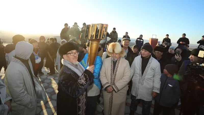 С Мангистау начинается празднование Наурыза: регион отмечает Амал