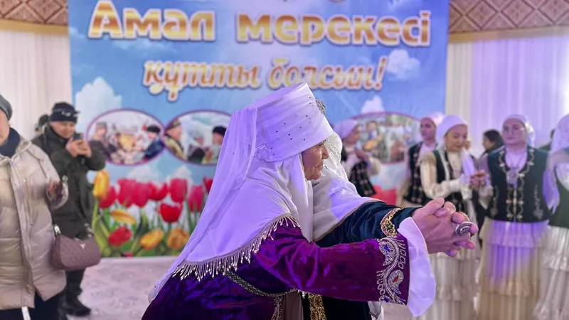 Көрісу күні и праздник Амал: как Казахстан встретил первые дни Наурызнама
