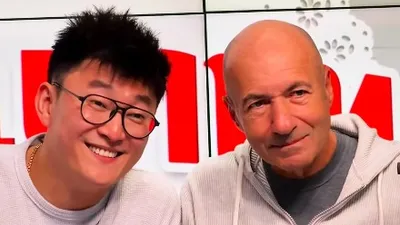 Крутой, Лим, артисты, фото - Новости Zakon.kz от 14.03.2026 15:40