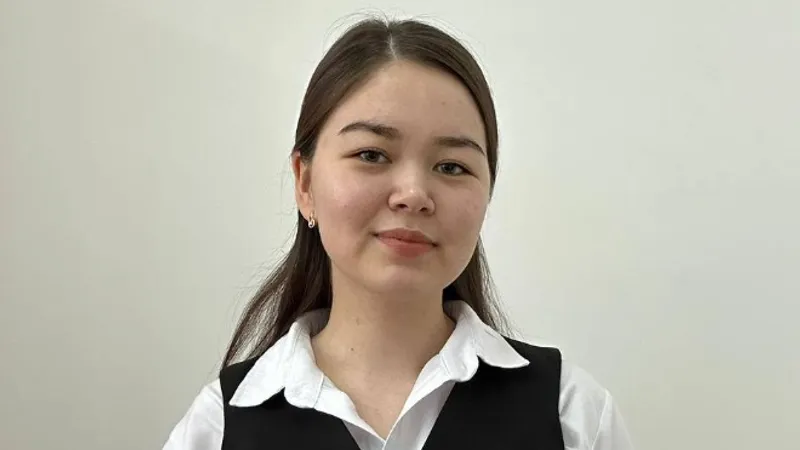 Выпускница из Костаная набрала 139 баллов на ЕНТ и удивила выбором профессии