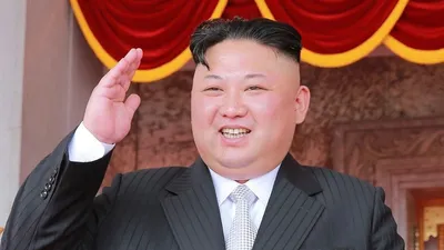 Ким Чен Ын, фото - Новости Zakon.kz от 14.03.2026 15:23