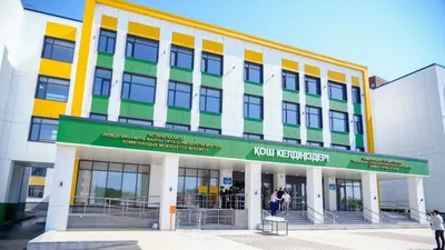 школа, фото - Новости Zakon.kz от 14.03.2026 11:27