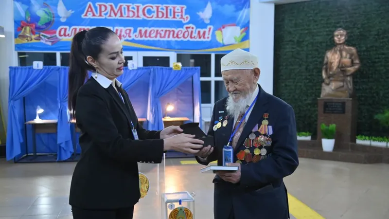 Шымкент выбирает будущее: праздник единства, креатива и ответственности