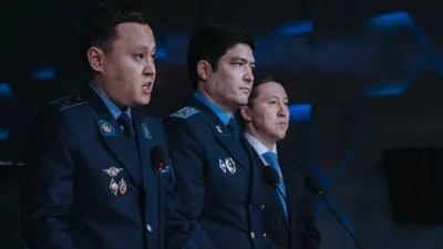 референдум, голосование, фото - Новости Zakon.kz от 15.03.2026 09:47