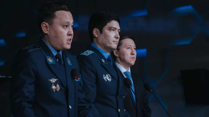 Полиция Казахстана переведена на усиленный режим службы в день референдума