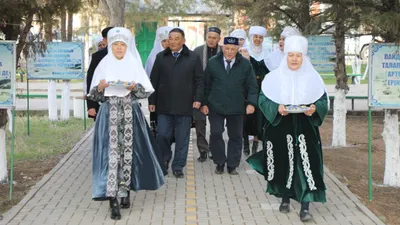 люди, фото - Новости Zakon.kz от 15.03.2026 17:54