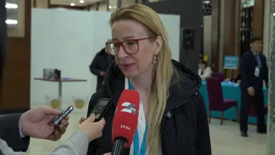 секретарь ЦИК РФ Наталья Бударина, фото - Новости Zakon.kz от 15.03.2026 12:35