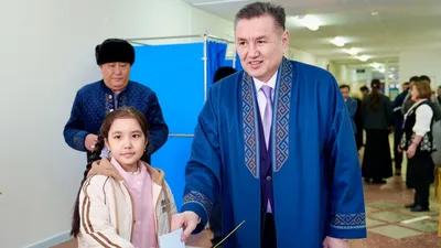 аким ВКО Нурымбет Сактаганов, фото - Новости Zakon.kz от 15.03.2026 14:21