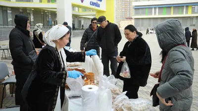 люди, фото - Новости Zakon.kz от 15.03.2026 11:59