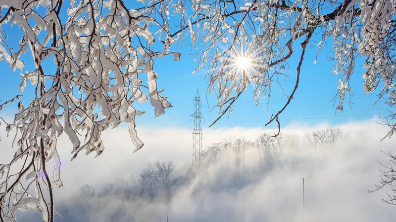 Долгожданное потепление до +17°С, снег и туман: что ждет Астану, Алматы и Шымкент 16-18 марта