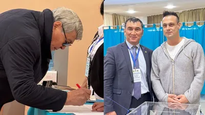 люди, фото - Новости Zakon.kz от 15.03.2026 15:21