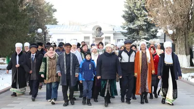 люди, фото - Новости Zakon.kz от 15.03.2026 09:13