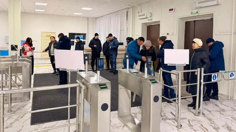 Референдум - 2026: в Астане начали работу избирательные участки