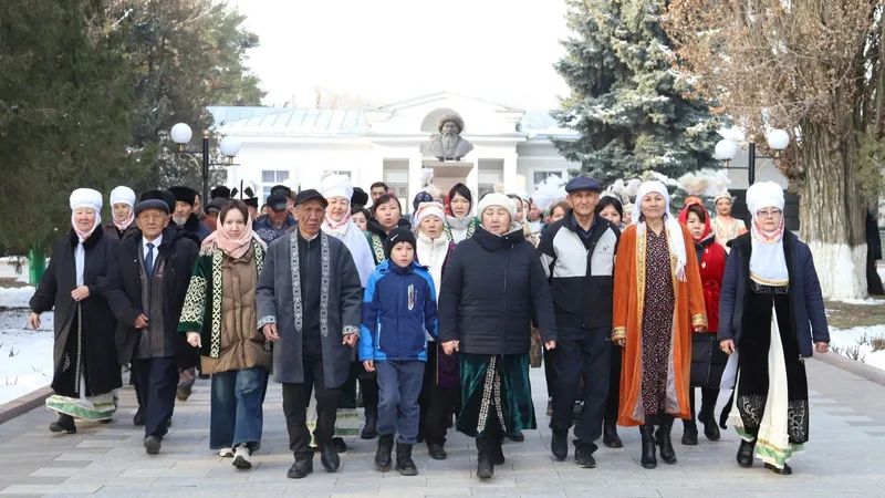 люди, фото - Новости Zakon.kz от 15.03.2026 11:12