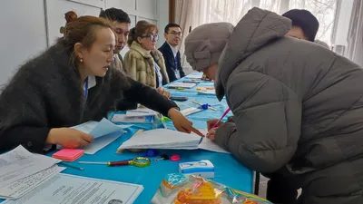 Референдум, Конституция, Семей, фото - Новости Zakon.kz от 15.03.2026 18:13