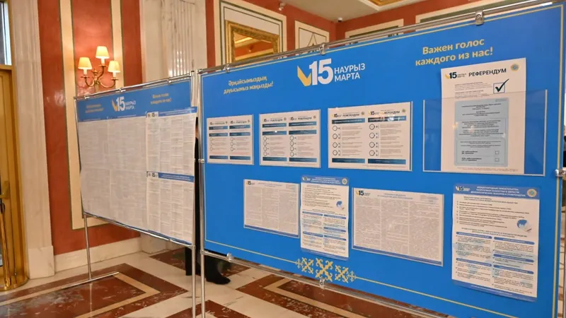 Референдум-2026: кто еще из вице-премьеров и членов правительства проголосовал на референдуме