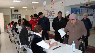 Независимые наблюдатели отметили прозрачность проведения референдума в ЗКО