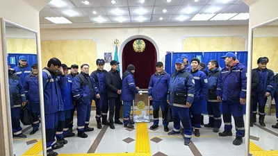 голосование, фото - Новости Zakon.kz от 15.03.2026 14:18