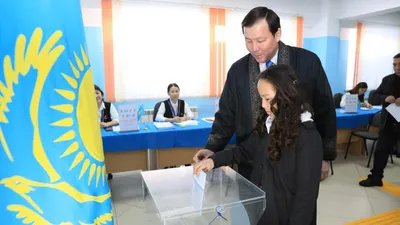 аким Актюбинской области Асхат Шахаров, фото - Новости Zakon.kz от 15.03.2026 10:28