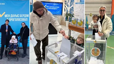 Коллектив театра имени Наталии Сац, фото - Новости Zakon.kz от 15.03.2026 13:44