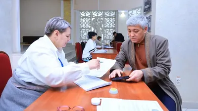 аким Карагандинской области Ермаганбет Булекпаев, фото - Новости Zakon.kz от 15.03.2026 11:34