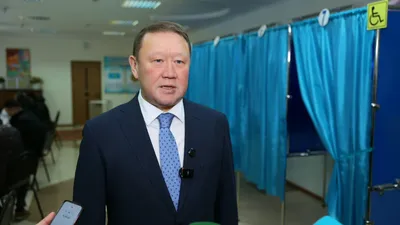 Кумар Аксакалов, фото - Новости Zakon.kz от 15.03.2026 09:32