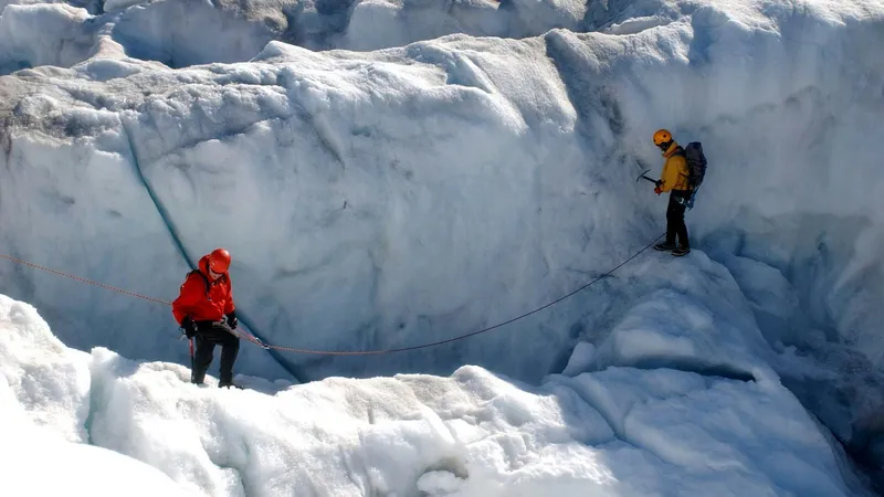 Ученые нашли "виновника" в регулярных ледниковых периодах на Земле