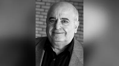 актер Николай Гаро, фото - Новости Zakon.kz от 15.03.2026 17:59