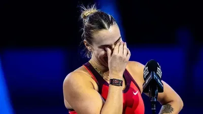 Первая ракетка мира, фото - Новости Zakon.kz от 15.03.2026 08:55