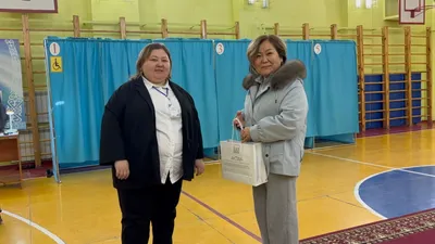 Подарки, люди, фото - Новости Zakon.kz от 15.03.2026 08:43