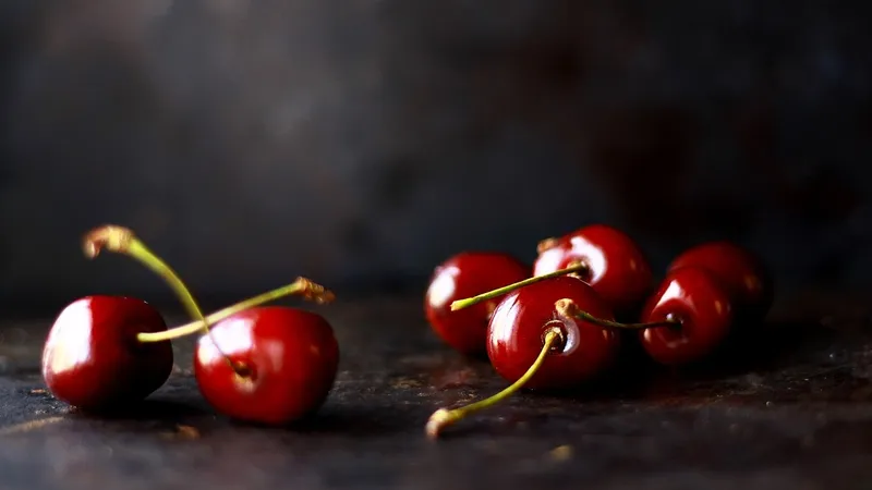 Ученые обнаружили неожиданный эффект вишни