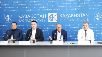 Наблюдатели Халық үні, фото - Новости Zakon.kz от 16.03.2026 17:55