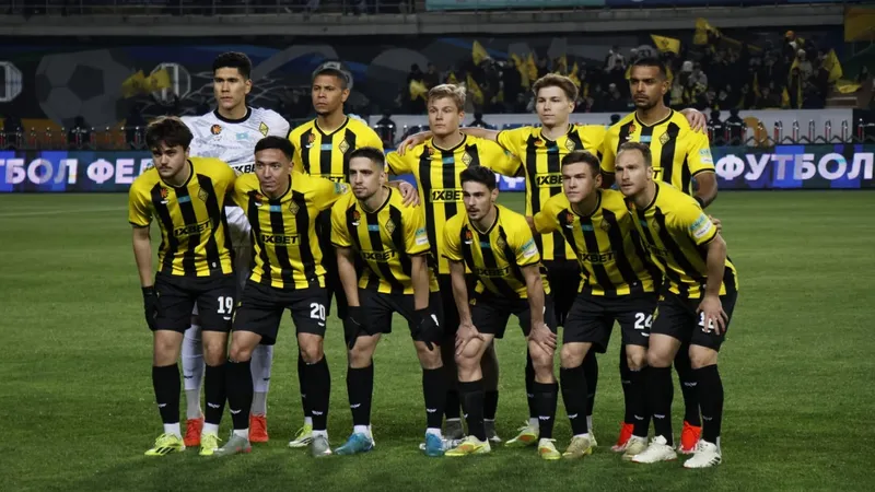 Дастан Сатпаев добыл победу "Кайрату" над "Актобе" в матче КПЛ-2026