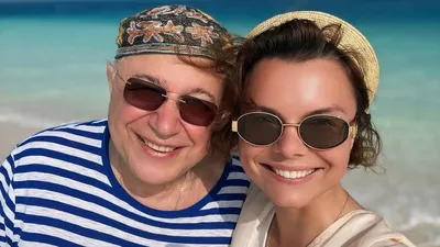 юморист Евгений Петросян, блогер Татьяна Брухунова, фото - Новости Zakon.kz от 16.03.2026 14:39