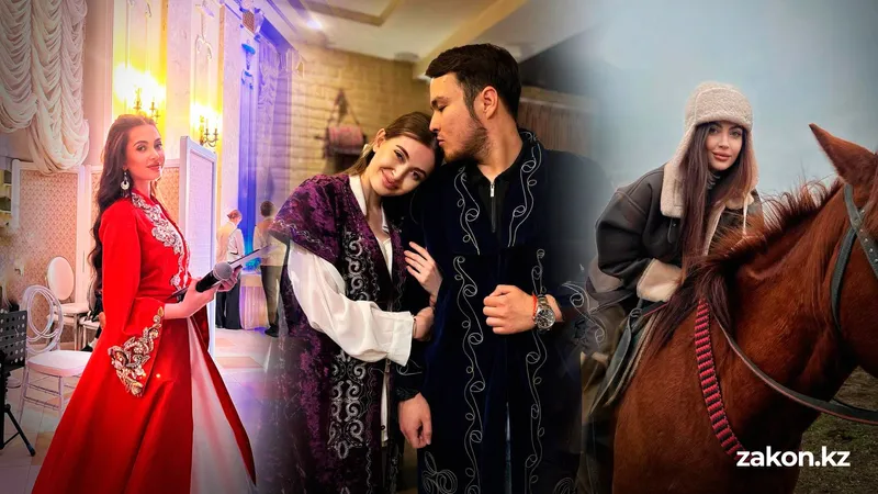 Қазақтың келіні: интернет-пользователи учатся у русской алматинки говорить по-казахски