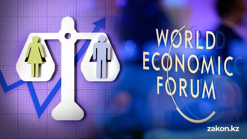 Где лучше всего ощущается гендерное равенство и на каких позициях Казахстан