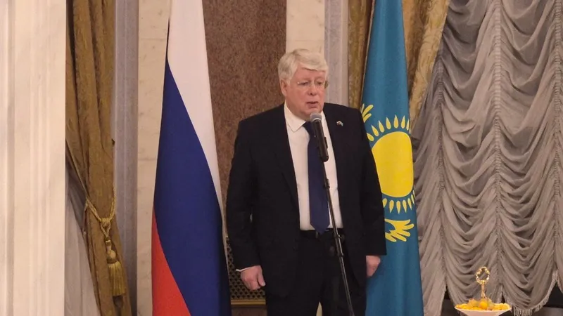 Посол России прокомментировал референдум в Казахстане