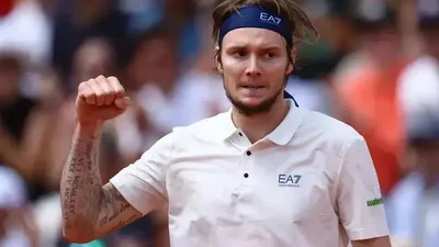 Первая ракетка Казахстана, фото - Новости Zakon.kz от 17.03.2026 04:59