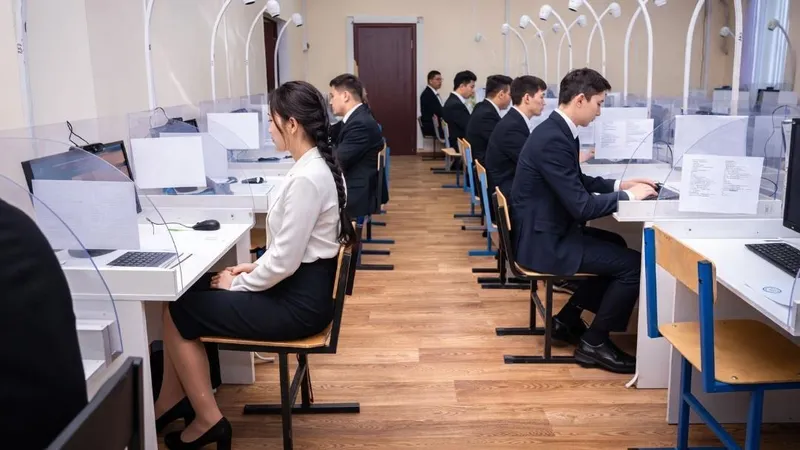 Сколько человек сдали мартовское ЕНТ и на каком языке – промежуточные итоги